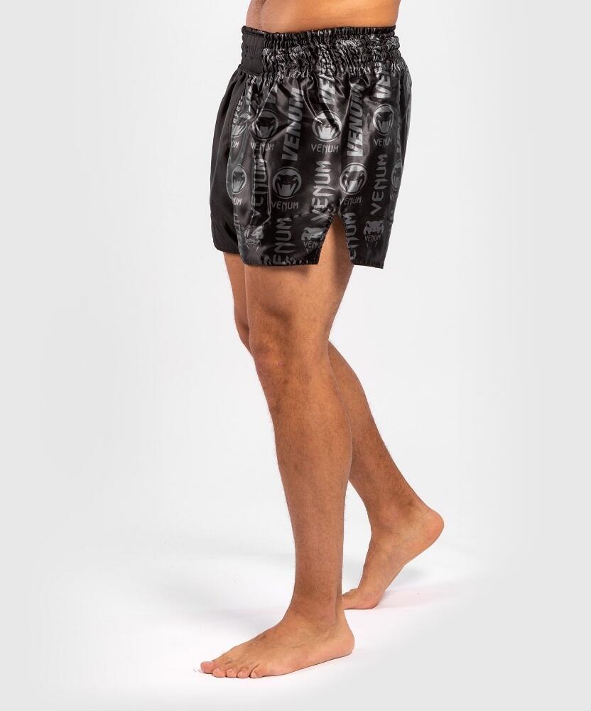 Venum Logos Muay Thai Shorts 6/7