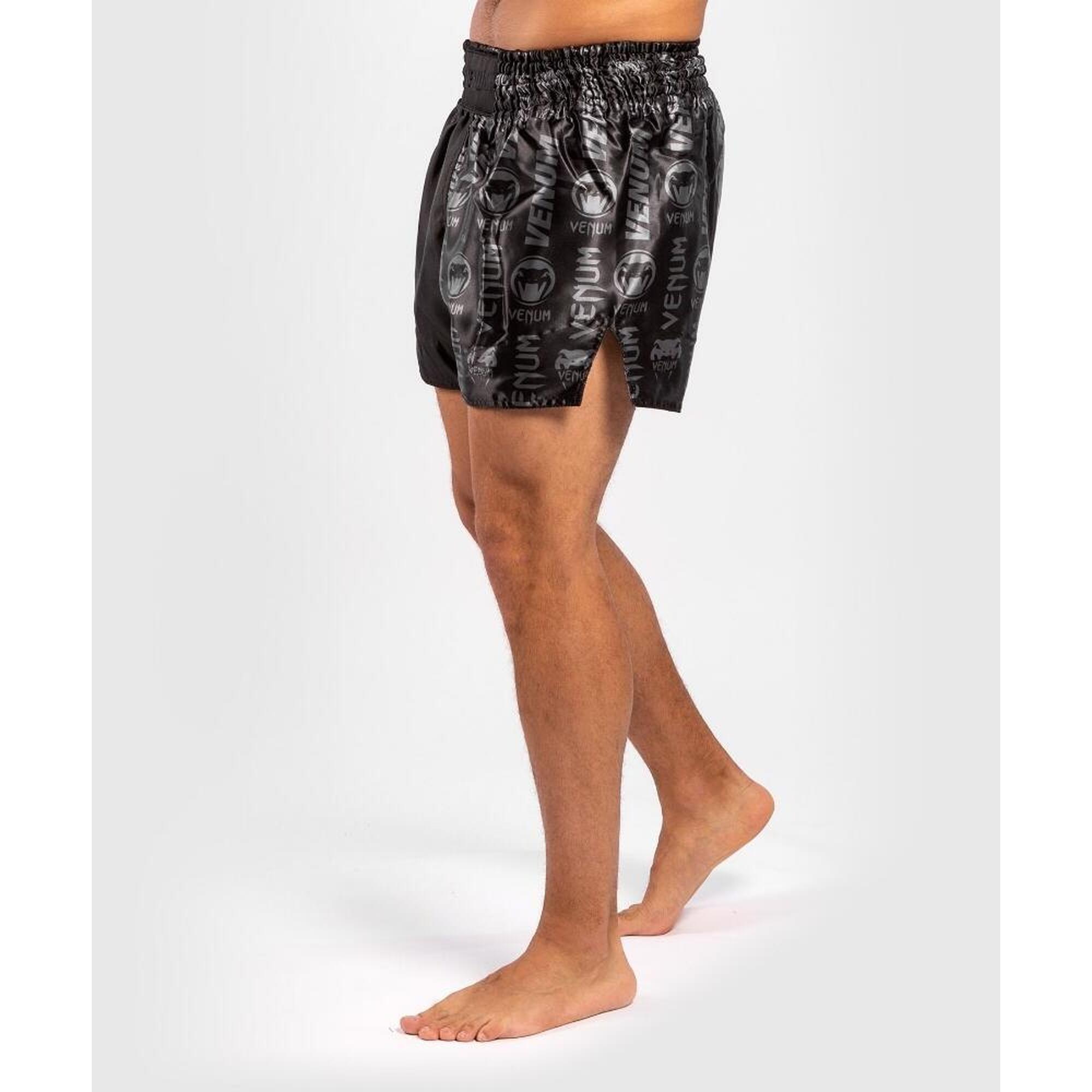 Venum Pantaloncini Muay Thai con logo