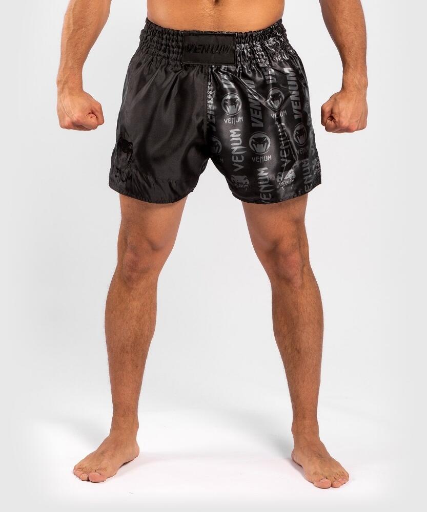 VENUM Venum Logos Muay Thai Shorts