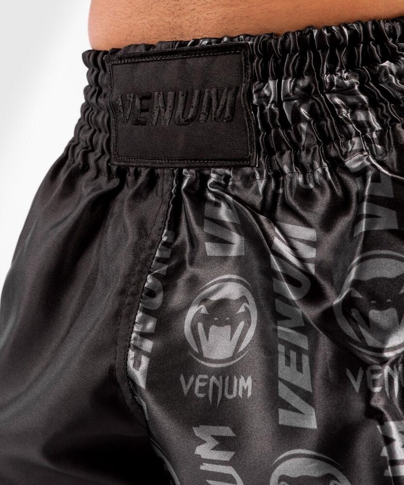 Venum Logos Muay Thai Shorts 3/7