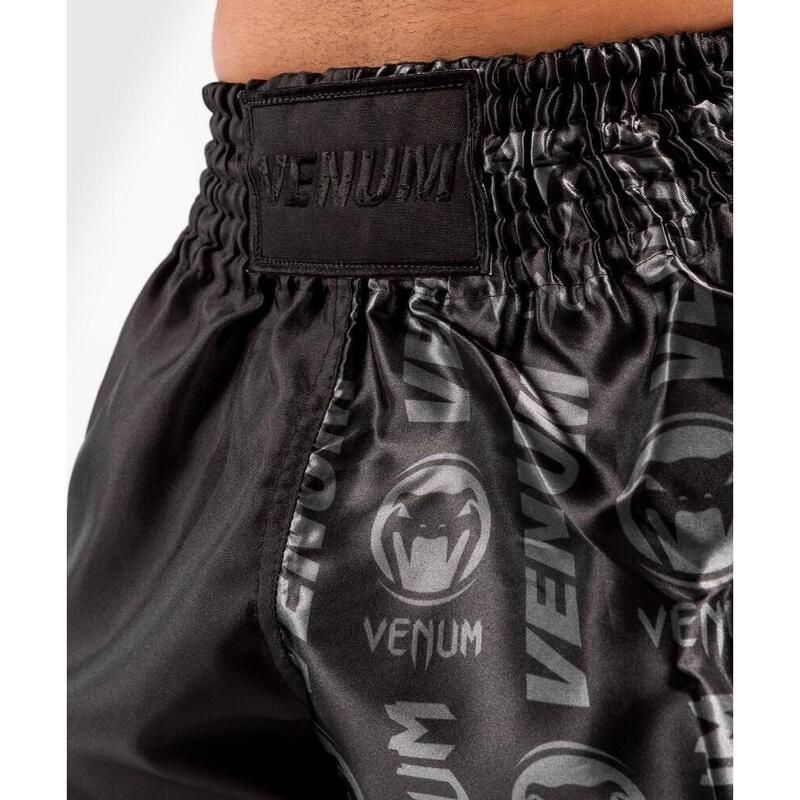 Venum Logos Muay Thai Shorts