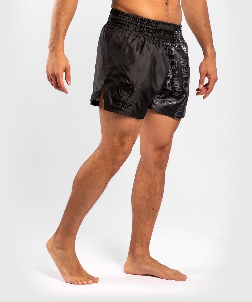 Venum Logos Muay Thai Shorts 5/7