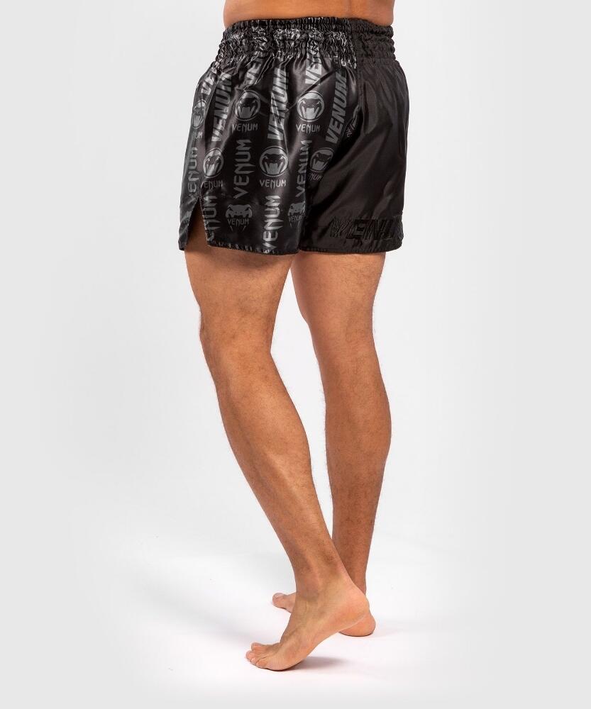 Venum Logos Muay Thai Shorts 7/7