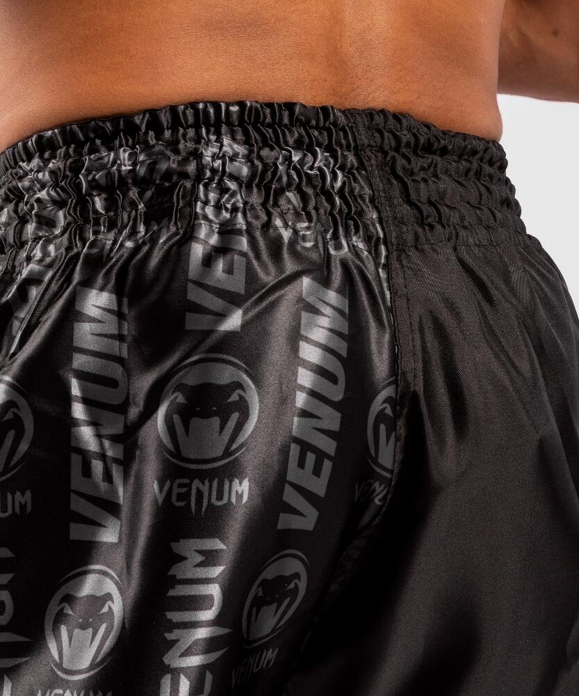 Venum Logos Muay Thai Shorts 2/7