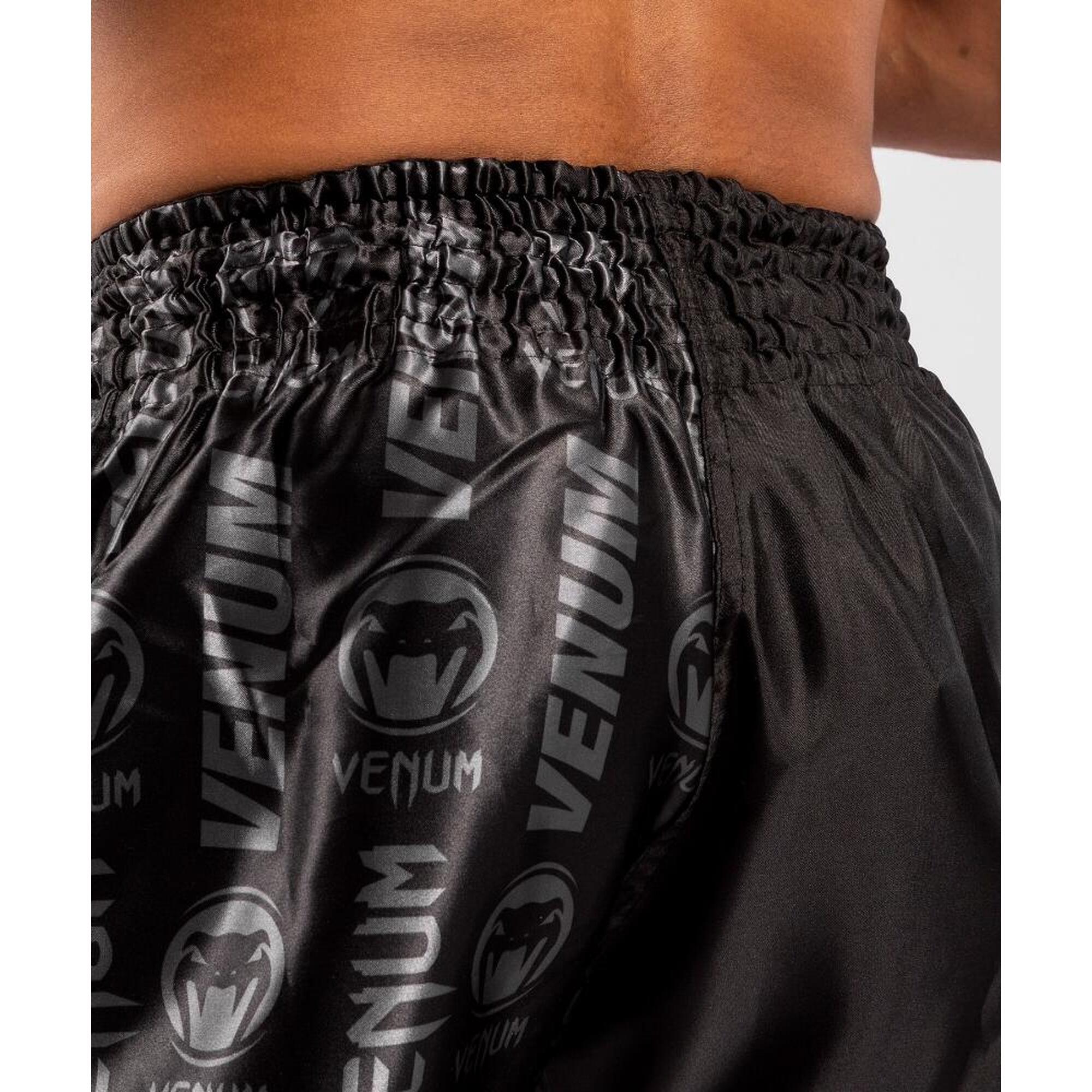 Venum Pantaloncini Muay Thai con logo