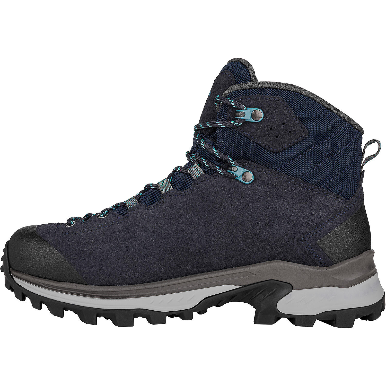 Damen Trekkingstiefel CORVARA GTX MID WS 2/6
