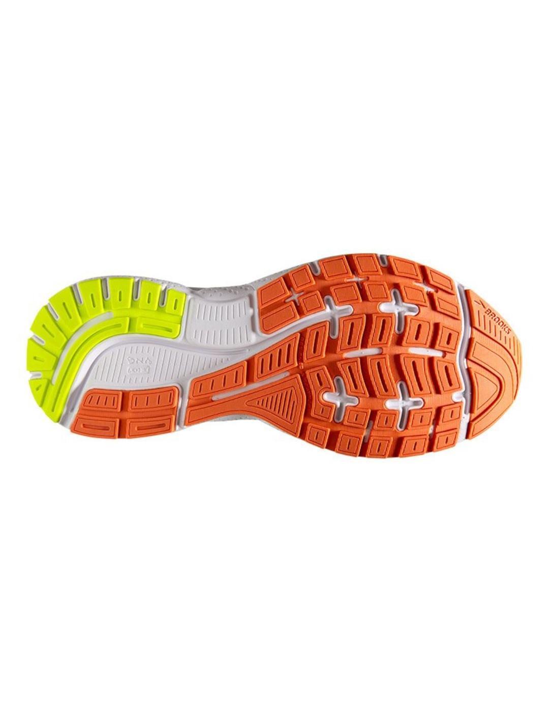 Running para Mulher Brooks Multicolor 4/5