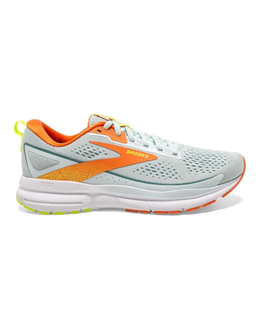 Running para Mulher Brooks Multicolor 3/5