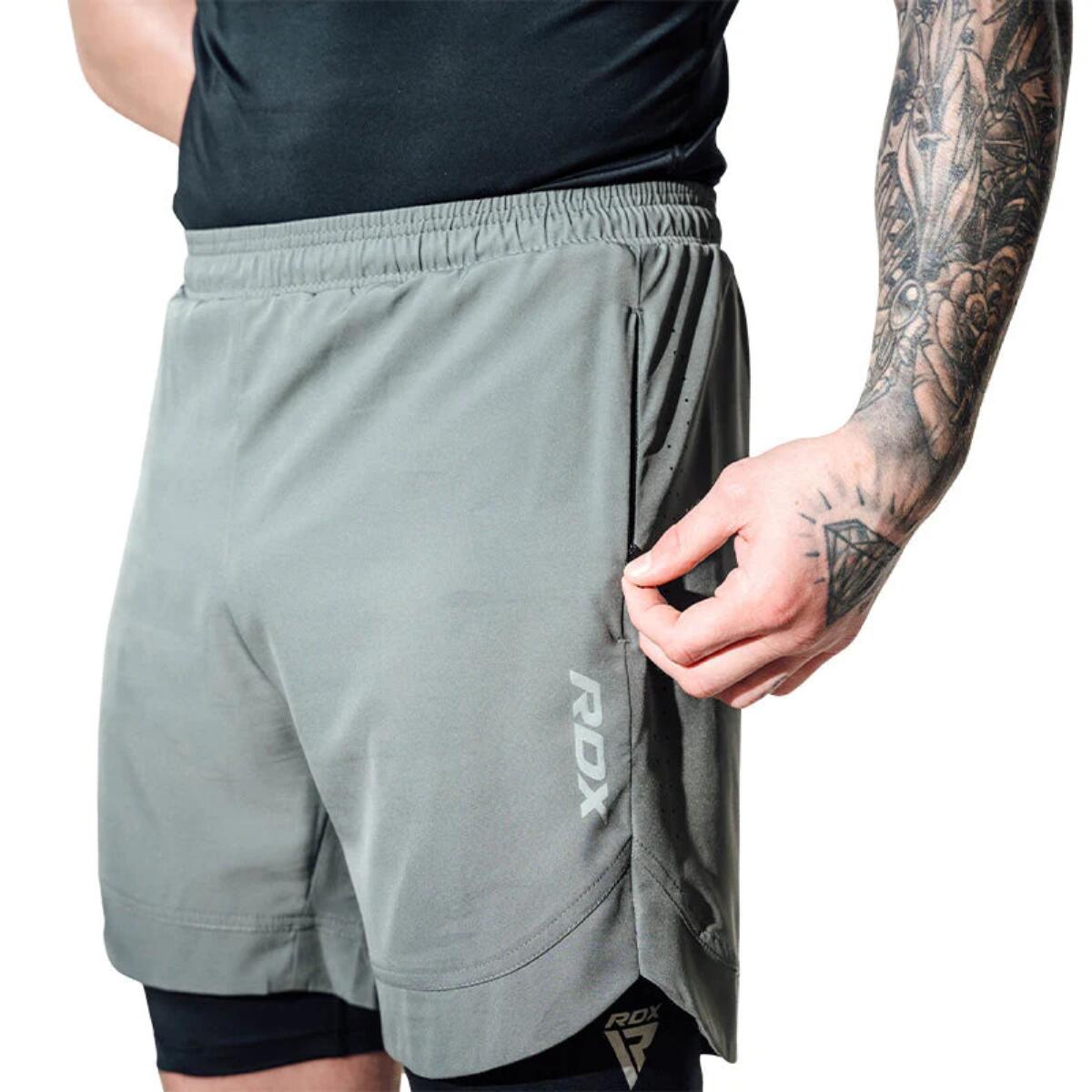 MMA Shorts T16 4/6
