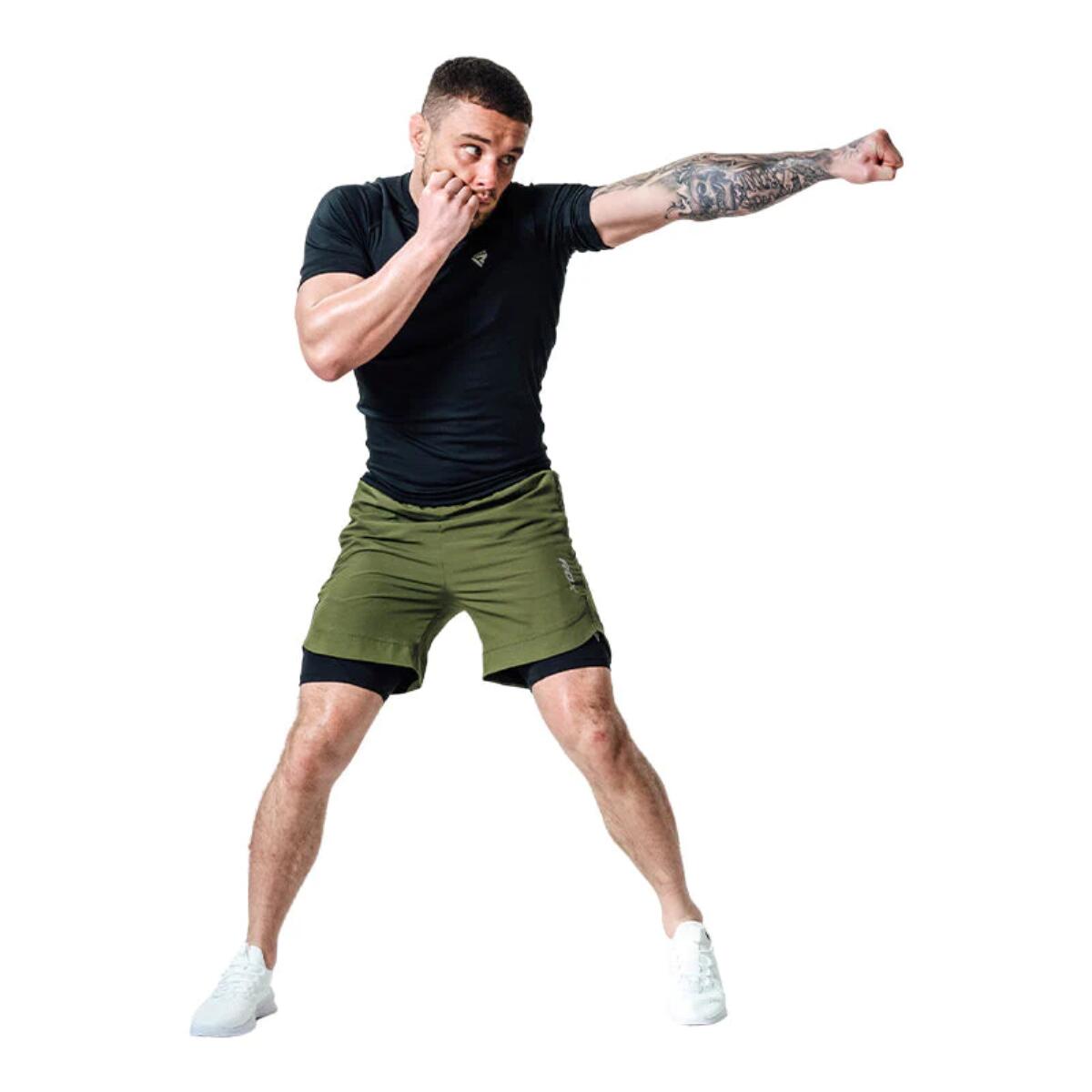 Short mma decathlon new arrivals