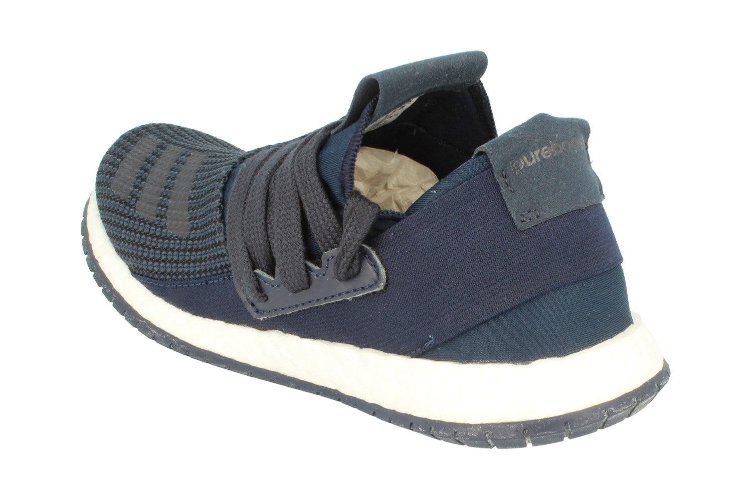 Pureboost R M Unisex Running Trainers Sneakers BB0814 2/5