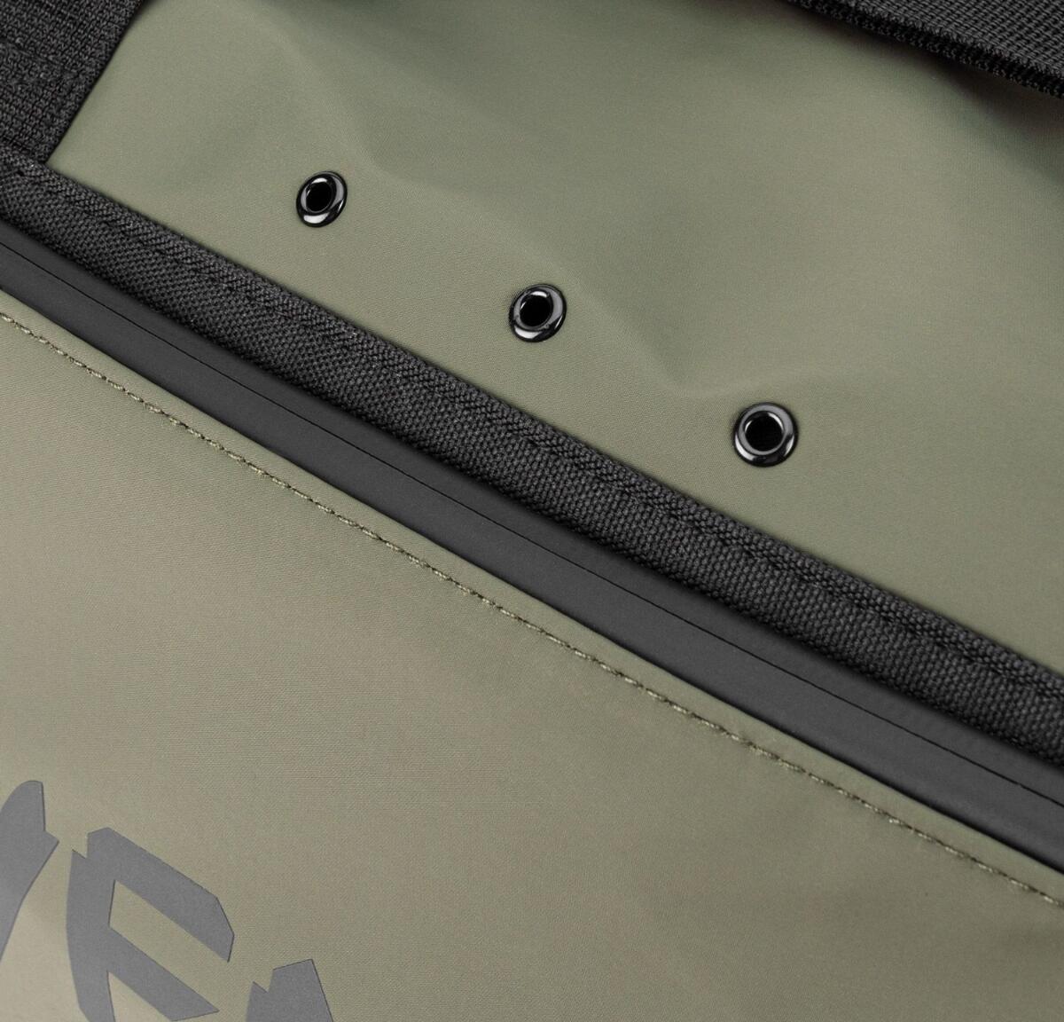 Venum Trainer Lite Evo Sports Bags  - Khaki/Black 5/7