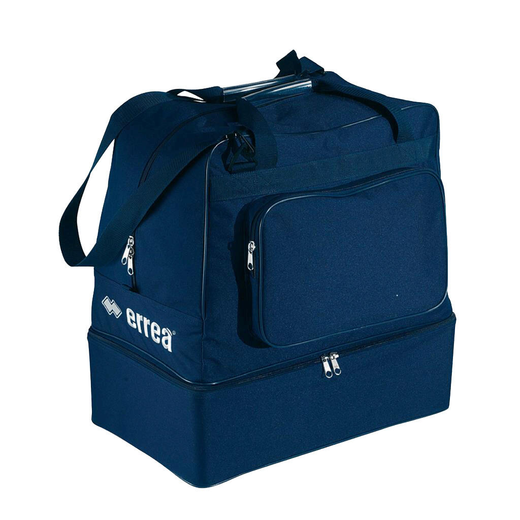 Borsa Basic Medium Blu Adulto