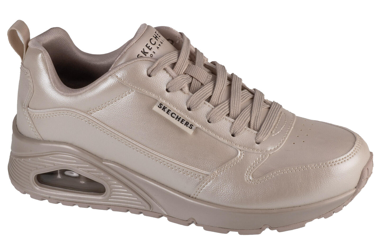 skechers uno bold ladies trainers