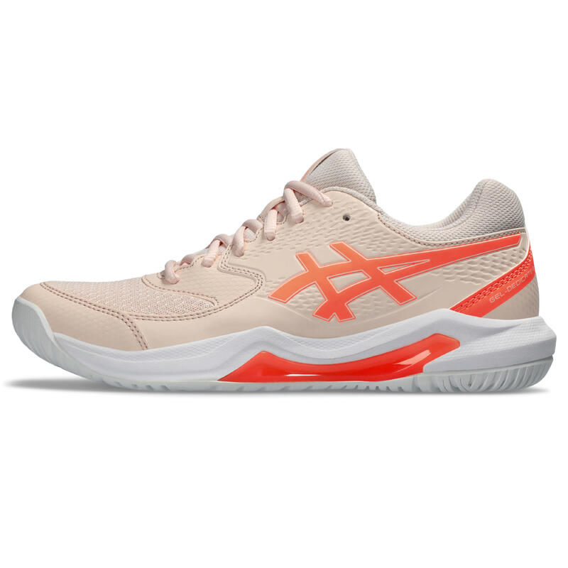 Chaussures de tennis femme Asics Gel-Dedicate 8