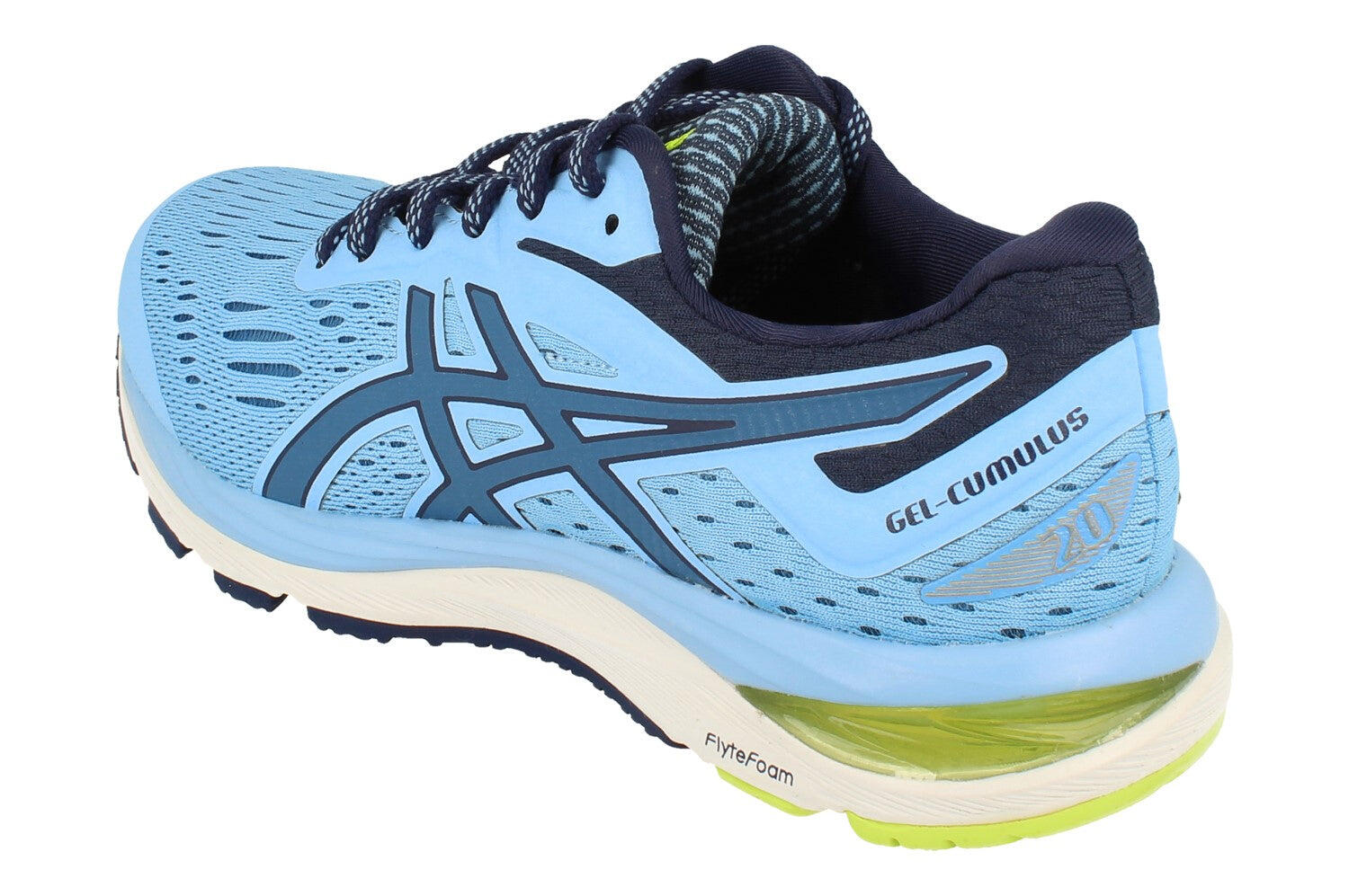 Gel-Cumulus 20 Womens 1012A008 2/5