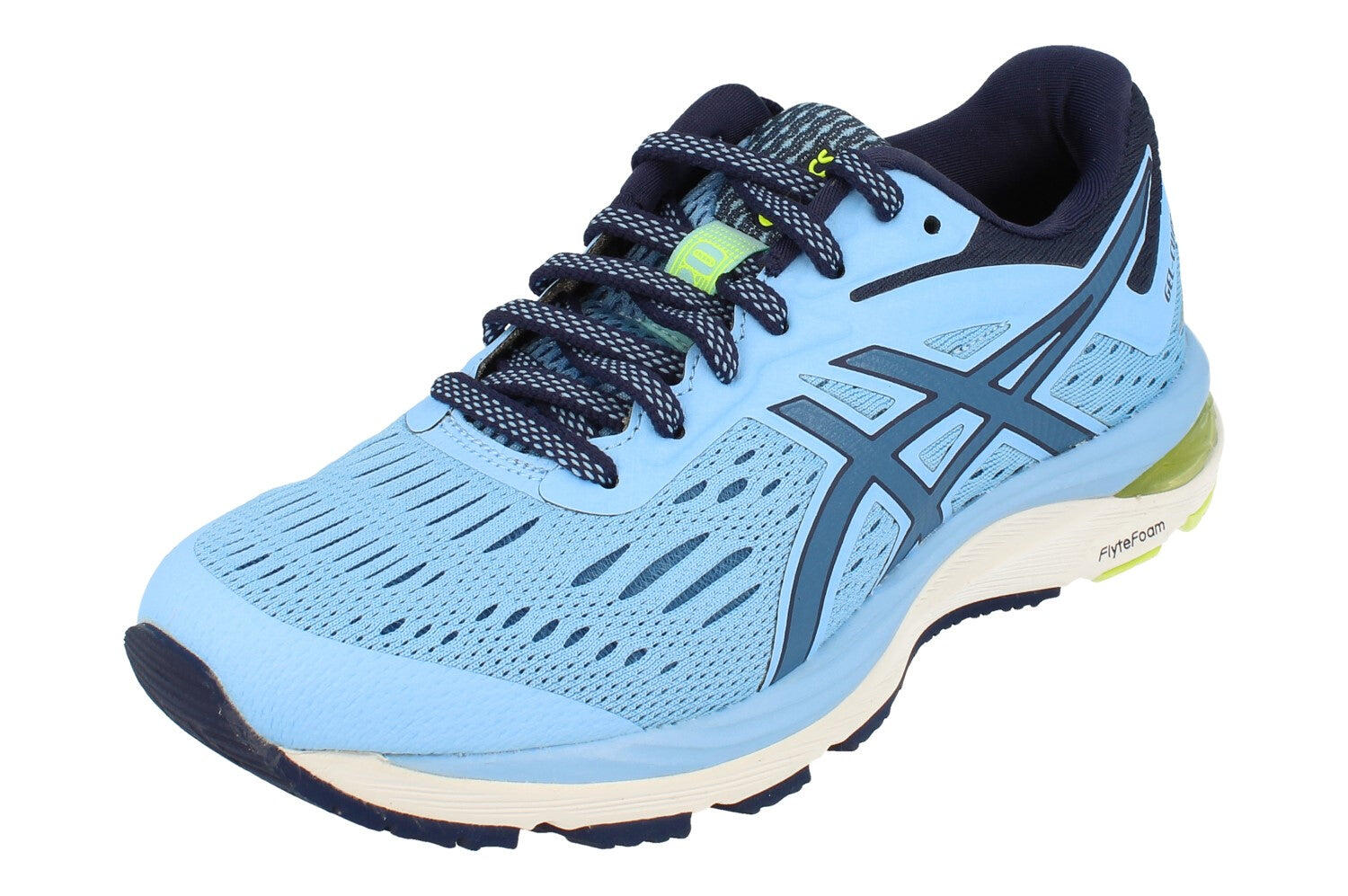 Gel-Cumulus 20 Womens 1012A008 1/5