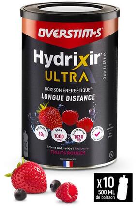Boisson Isotonique - Hydrixir Ultra - menthe - 400g