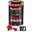 Boisson Isotonique - Hydrixir Ultra - fruits rouges - 400g