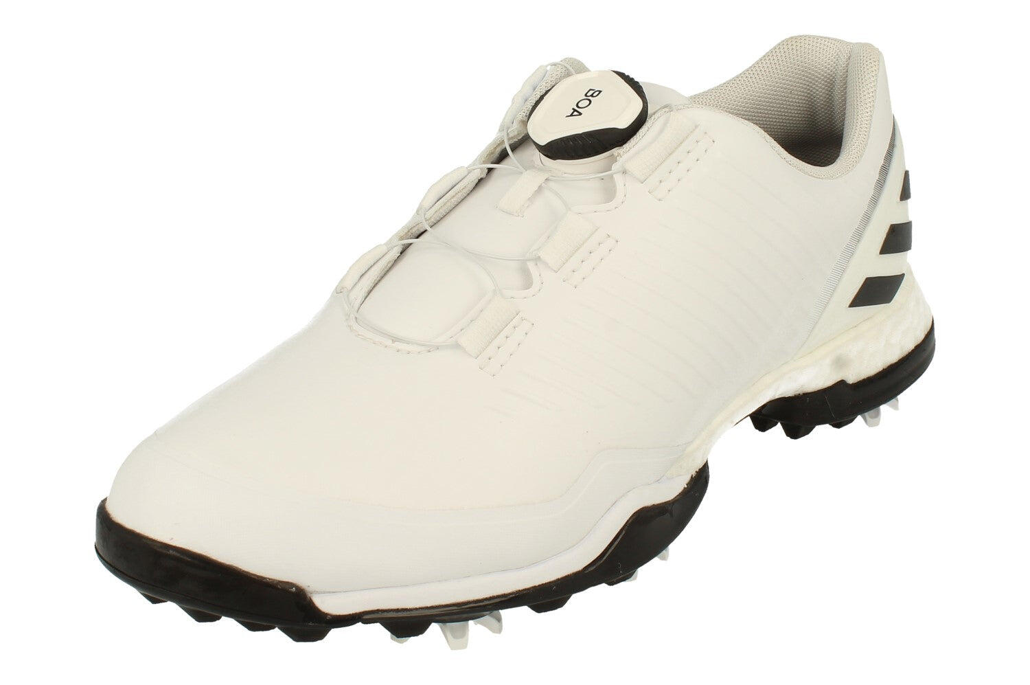 Adidas adipower boa golf shoes on sale