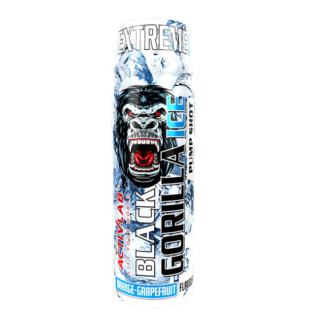 Shot energetyczny ACTIVLAB Gorilla Ice pump Shot