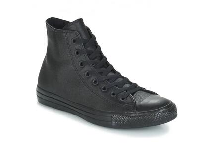 Buty Converse Chuck Taylor All Star Czarna Skóra