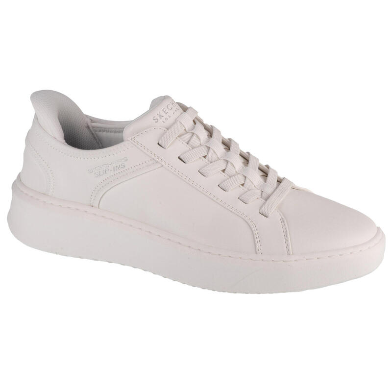 Adidasy Skechers Court Break - Double, Mężczyźni
