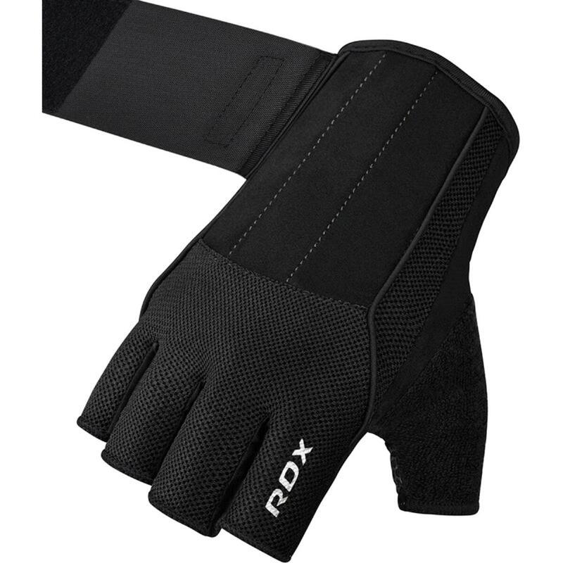 Gants de musculation W3 avec rembourrage EVA