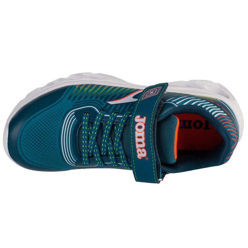 Buty sportowe Sneakersy chłopięce,  Aquiles Jr 24 JAQUIW