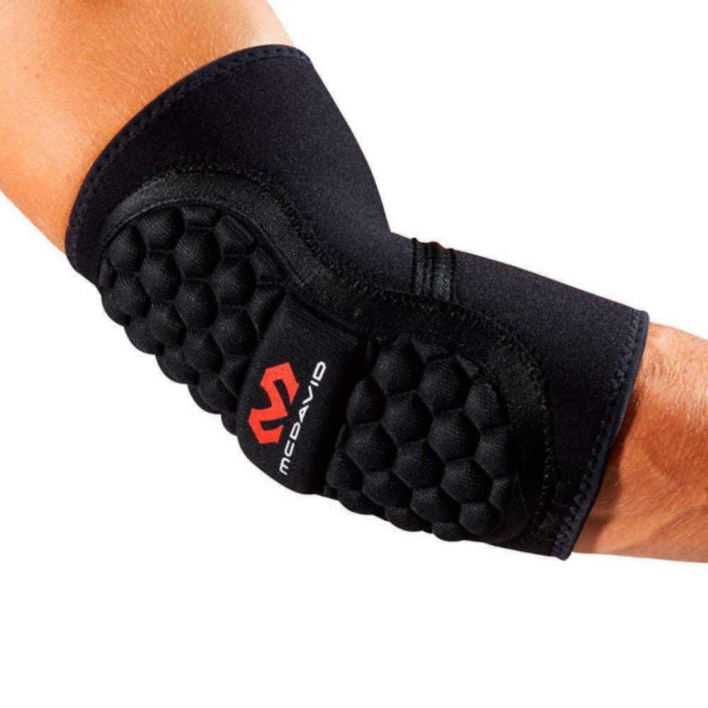 Coudière de handball McDavid noir 2/2