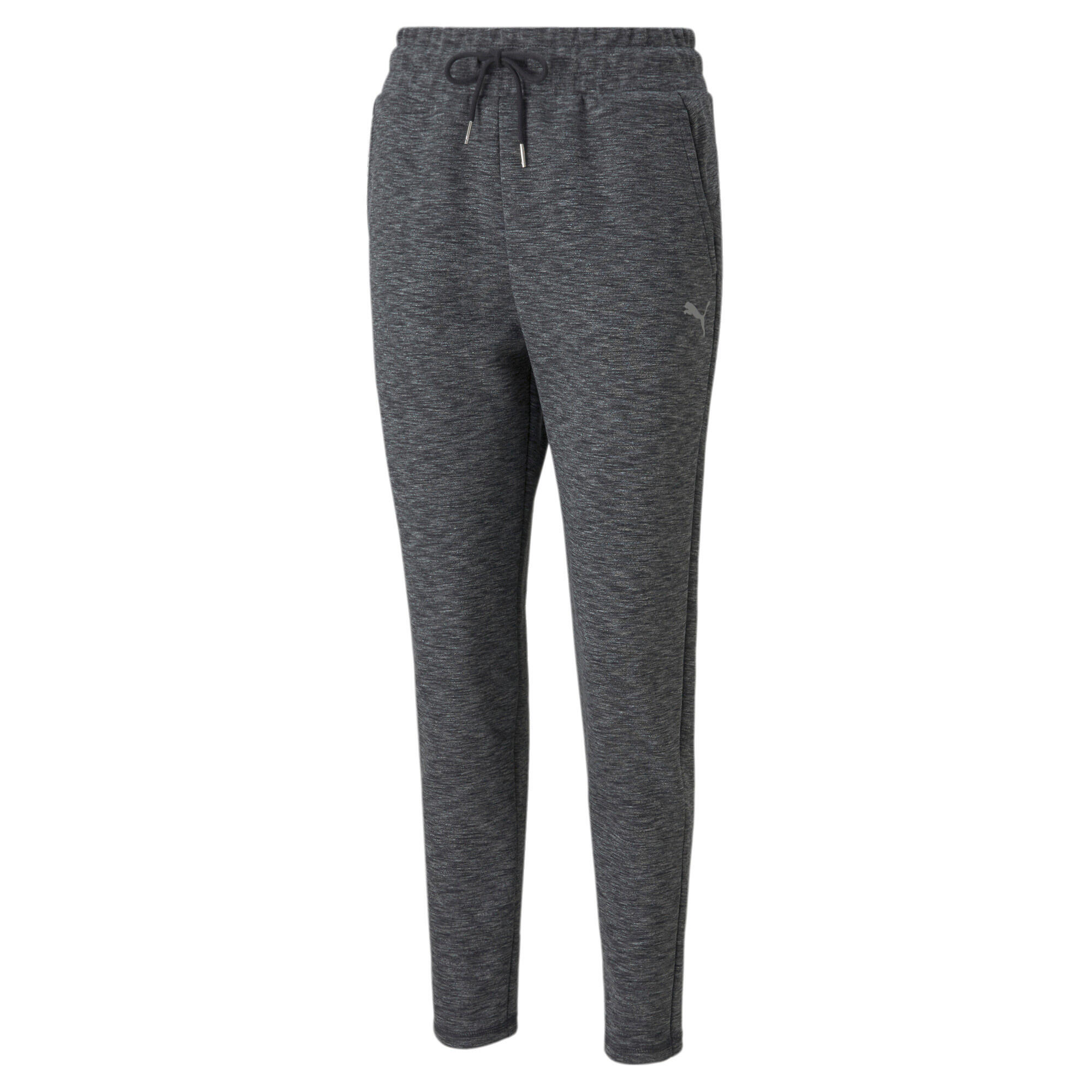 Puma - Jogging Femme Puma Evostripe - Pantalons - Noir - 36 Xs - Decathlon