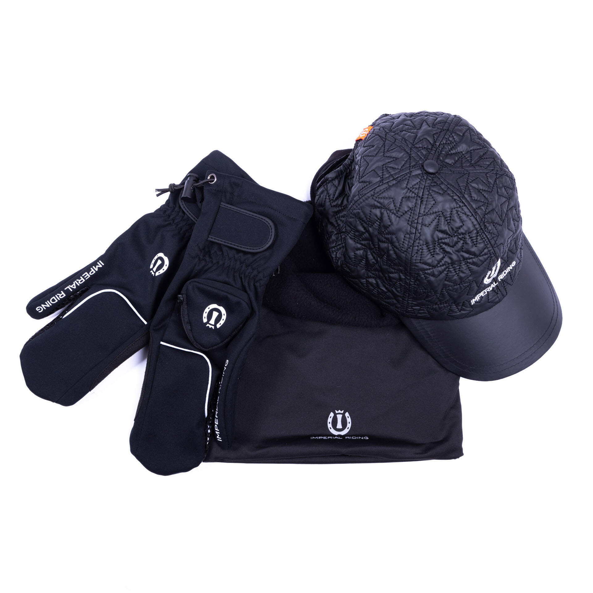 snood da donna Imperial Riding Bright Reflection 3/3