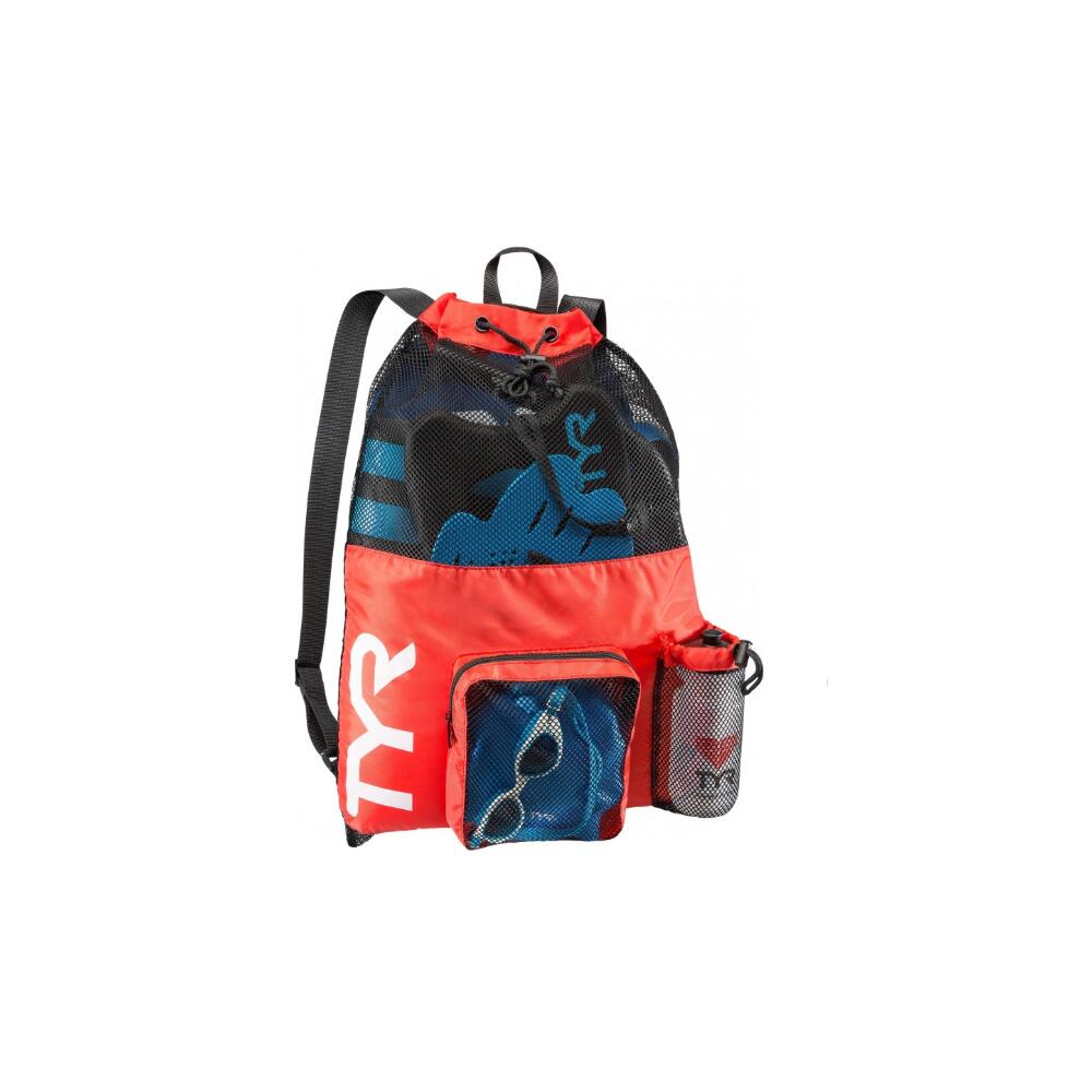 Rood / Donkerblauw / Blauw