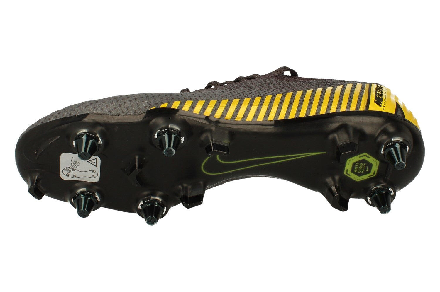 Vapor 12 Elite Sg-Pro Mens Football Boots Ah7381 070 NIKE Decathlon