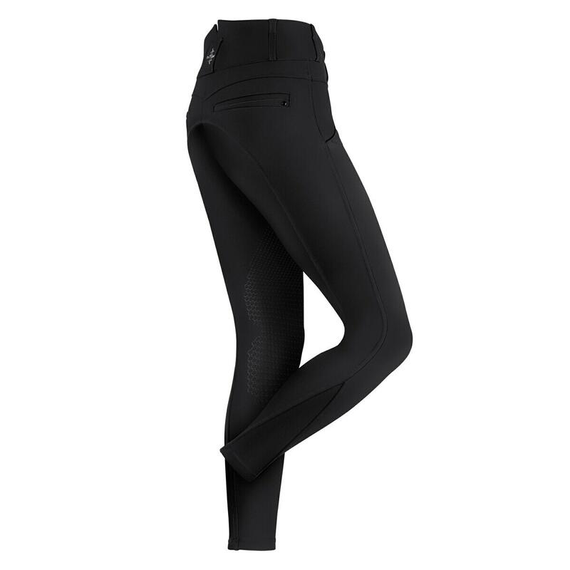 Mid Grip Reithose mit hohem Bund Damen Fair Play Vita Winter