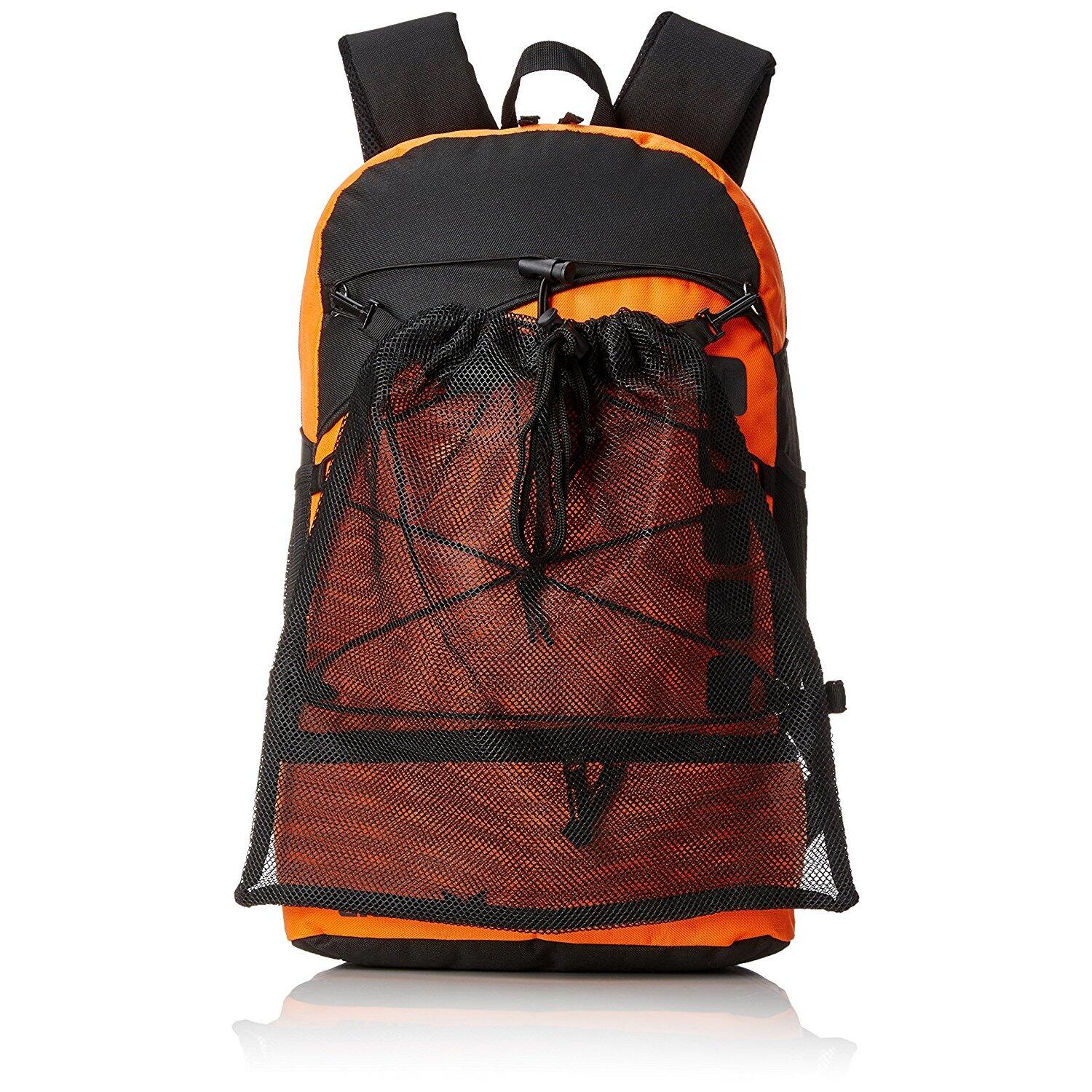 No Gender Multifunktionsrucksack mit bodenfach Club 5 3/5