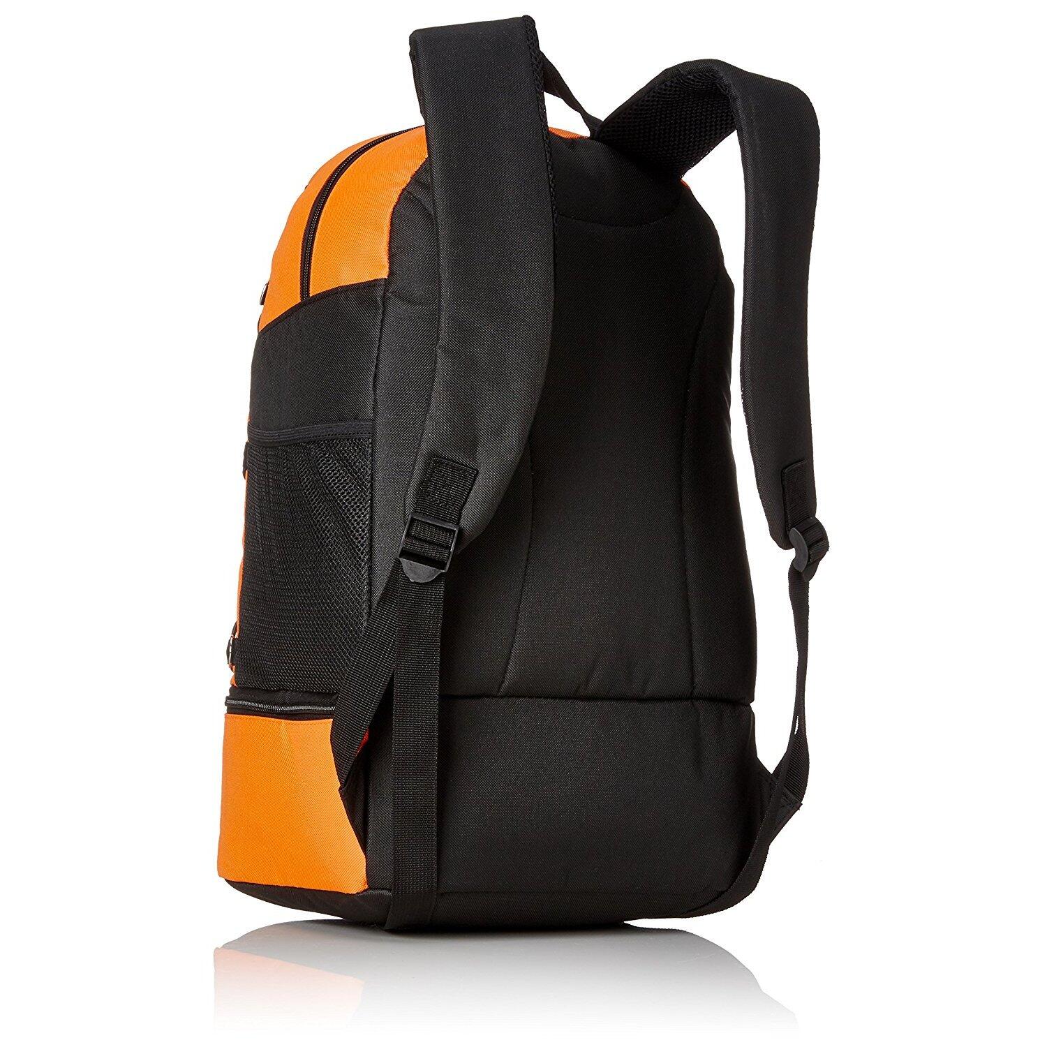 No Gender Multifunktionsrucksack mit bodenfach Club 5 5/5