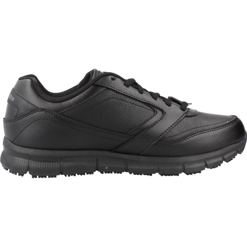 Zapatillas mujer Skechers Nampa- Wyola Negro