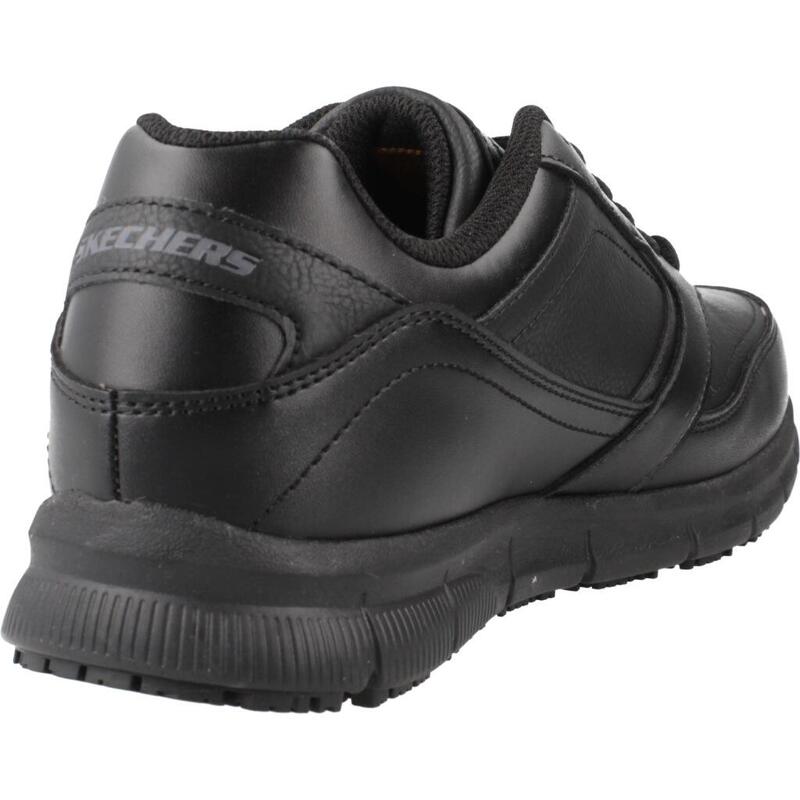 Zapatillas mujer Skechers Nampa- Wyola Negro