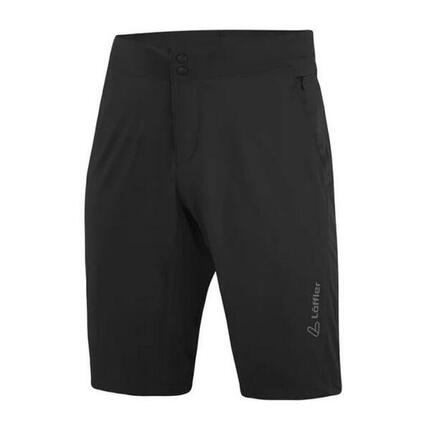 Radhose kurz M Radhose Grav-E ASSL Herren - Olivgrün
