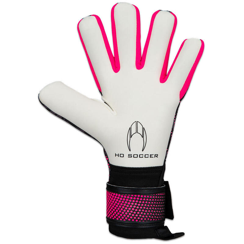 Guante de portero Ho Soccer Adulto First Superlight NG Mosaic Rosa