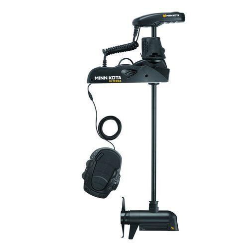 Moteur Minn Kota Ulterra 80 BT/US2 - iPilot BT - 114cm - 80lbs - 24Vcc