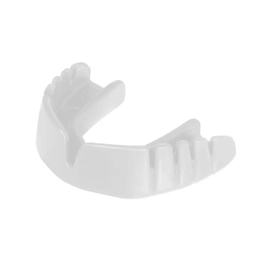 Mouthguard OPRO Snap-Fit Junior – White