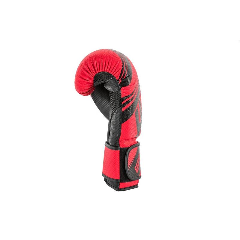 Ufc Performance Profesional Boxing Gloves Rojo