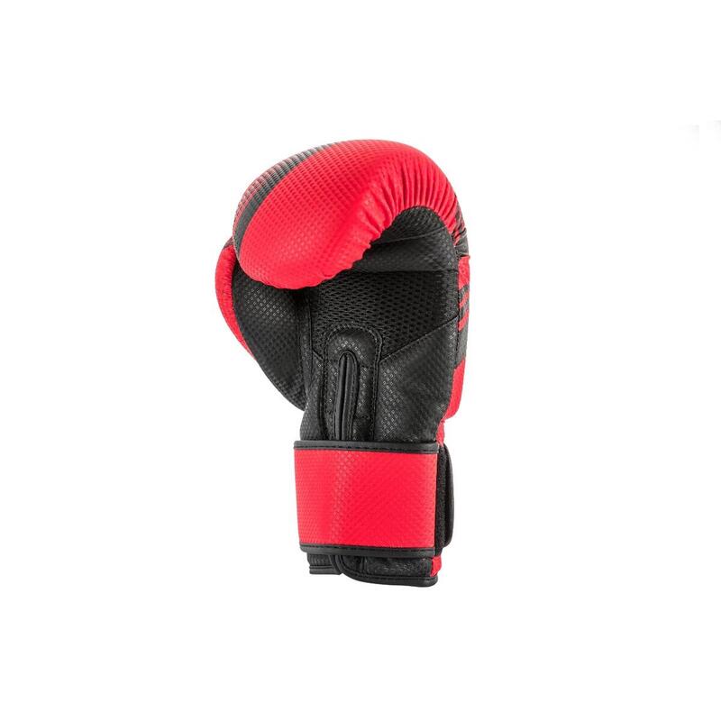 Ufc Performance Profesional Boxing Gloves Rojo