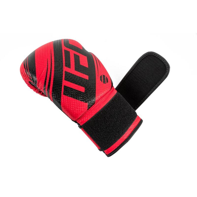 Ufc Performance Profesional Boxing Gloves Rojo