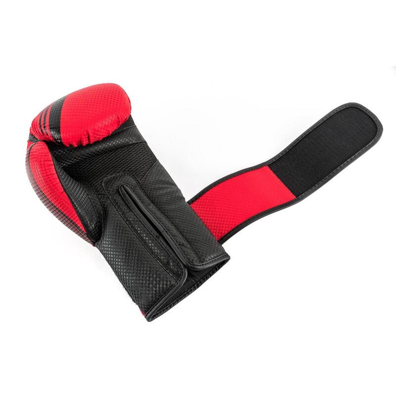 Ufc Performance Profesional Boxing Gloves Rojo