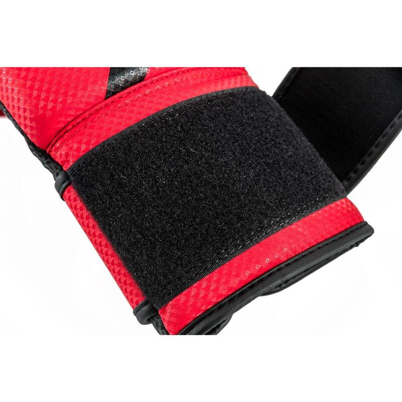 Ufc Performance Profesional Boxing Gloves Rojo