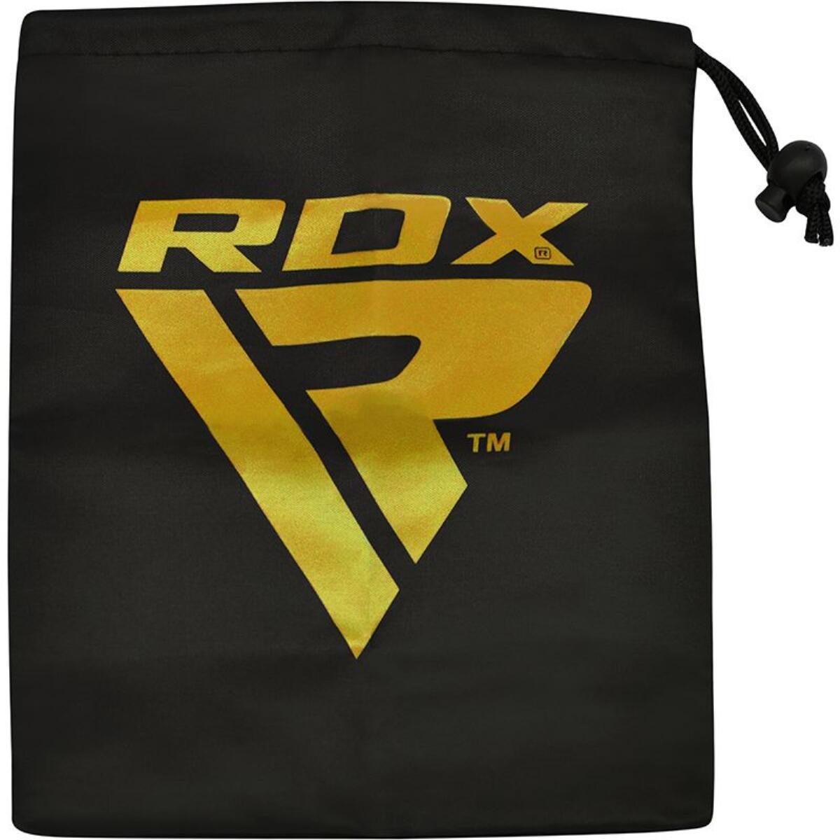 Corde à sauter RDX réglable acier 2,4 mm PVC 3m poignées 16 cm 2/7