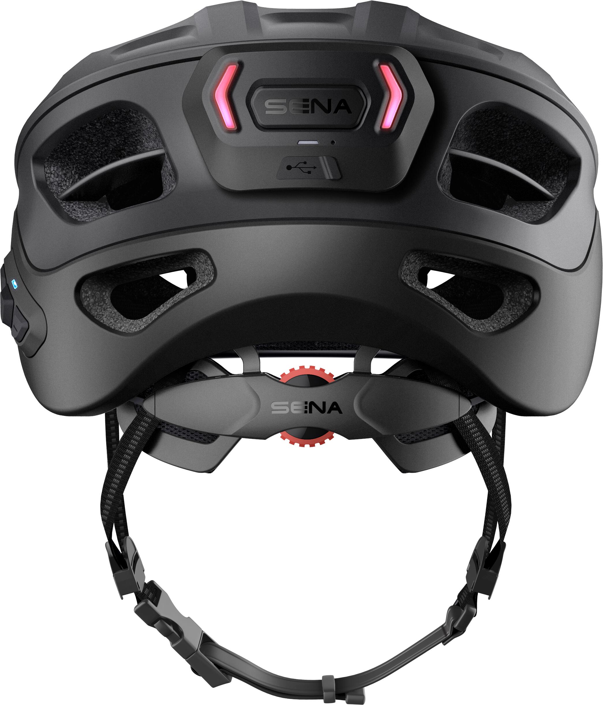 Casque de vélo de route Sena Mesh Smart R1 EVO 4/5